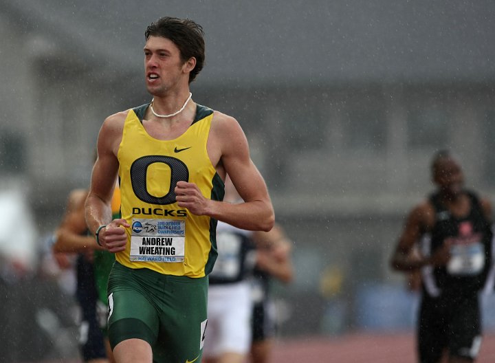 2010 NCAA Wed-005.JPG - 2010 NCAA Track and Field Championships, June 9-12, at Hayward Field, University of Oregon, Eugene, Oregon.
